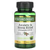 Anxiety & Stress Relief, Ashwagandha KSM-66, 50 Tablets