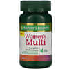 Women's Multi, Complete Multivitamin, 100 Tablets