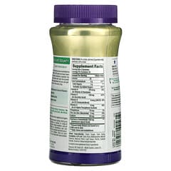Nature's Bounty, Жевательные таблетки с бузиной, 50 мг, 70 шт.