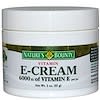 Vitamin E-Cream, Fragrance Free, 2 oz (57 g)