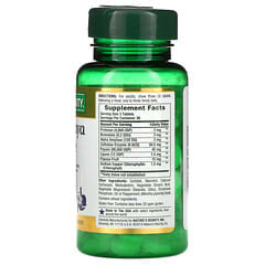 Nature's Bounty, Super Papaya Enzyme, Mint, 15 mg, 90 Chewable Tablets (Producto descontinuado) 