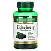 Elderberry Sambucus, 210 mg, 120 Rapid Release Softgels
