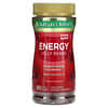 Energy Jelly Beans, With Vitamin B-12, Cherry, 80 Jelly Beans