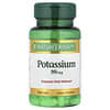 Potassium, 99 mg, 100 Caplets