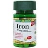 Iron, 28 mg, 100 Tablets