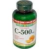 Vitamin C, 500 mg, 500 Tablets