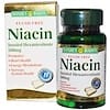 Niacin, Flush Free, 500 mg, 50 Capsules