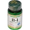 B-1, Vitamin, 100 mg, 100 Tablets