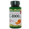 Pure Vitamin C, 1000 mg, 100 Caplets