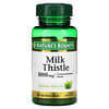 Milk Thistle, 1,000 mg, 50 Rapid Release Softgels