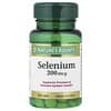 Selenium, 200 mcg, 100 Tablets