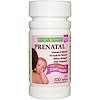 Prenatal, Vitamin & Mineral Formula for Women, 100 Tablets