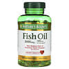 Fish Oil, 1,000 mg, 145 Rapid Release Softgels