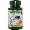 C-1000 mg, Plus Rose Hips, Time Released, 60 Caplets