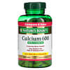 Calcium 600 with Vitamin D3, 250 Tablets