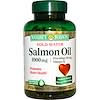 Cold Water Salmon Oil, 1000 mg, 120 Softgels