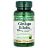 Ginkgo Biloba, 120 mg, 100 cápsulas