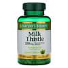 Milk Thistle, 250 mg, 200 Capsules
