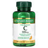 Time Released Vitamin C, 500 mg, 100 Capsules