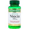 Time Released Niacin, 250 mg, 90 Capsules