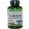 Absorbable Calcium with Vitamin D3, 100 Softgels
