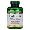 Calcium with Vitamin D3, 500 mg, 300 Tablets