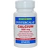 Oystercal-D, Calcium with Vitamin D3, 500 mg, 60 Tablets