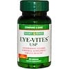 Eye-Vites USP with Lutein, 60 Tablets