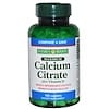 Maximum Calcium Citrate, Plus Vitamin D, 100 Caplets
