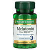 Melatonina, Cereza natural, 3 mg, 120 comprimidos de disolución rápida