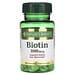 Nature's Bounty, Biotin, 1,000 mcg, 100 Coated Tablets