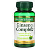 Ginseng Complex, 75 Capsules