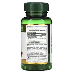Nature's Bounty, Garlic Extract, 1,000 mg, 100 Rapid Release Softgels