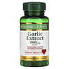 Garlic Extract, 1,000 mg, 100 Rapid Release Softgels