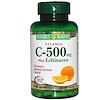 Vitamin C, Plus Echinacea, 500 mg, 100 Caplets