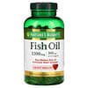 Fish Oil, 1,200 mg, 200 Rapid Release Softgels