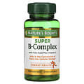 Nature's Bounty, Super B-Complex with Folic Acid Plus Vitamin C, 150 ...