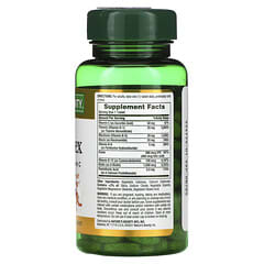 Nature's Bounty, Супер комплекс витаминов В с фолиевой кислотой и витамином С, 150 таблеток