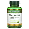 Cinnamon Plus Chromium, 1,000 mg, 60 Capsules