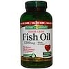 Odor-Less Fish Oil, 1200 mg, 200 Coated Softgels