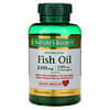 Fish Oil, 1,200 mg, 90 Coated Softgels