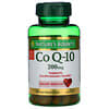 Co Q-10, 200 mg, 80 Rapid Release Softgels