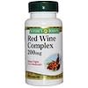 Red Wine Complex, 200 mg, 60 Capsules