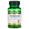 Melatonin, 10 mg, 60 Capsules