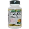 Acidophilus, Probiotic Complex, 60 Tablets
