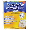 Prescriptive Formulas, Optimal Vitamin Packs, Men's, 30 Packets