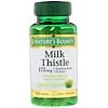 Milk Thistle, 175 mg, 100 Capsules