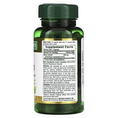 Nature's Bounty, Black Cohosh, 540 mg, 100 Capsules