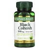 Black Cohosh, 540 mg, 100 Capsules