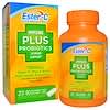 Immune Plus Probiotics, 1000 mg, 60 Tablets